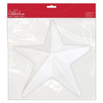 Papermania Polystyrol Stern